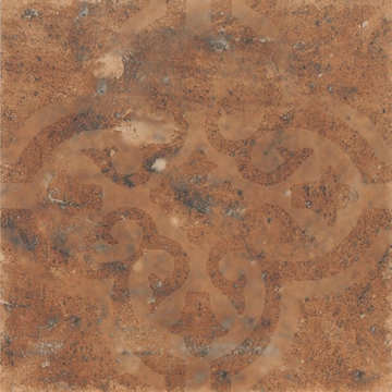 A.mano Decor 8431940296062 - Rosso, Naturale, 29.75x29.75cm, 10.00mm, not-rectified