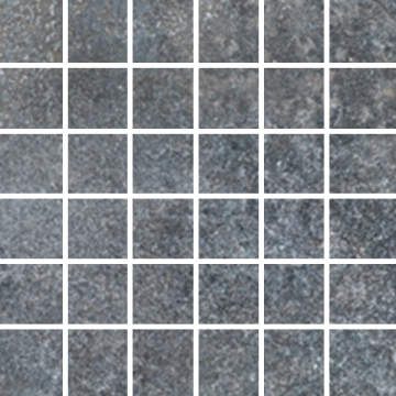 Earth Mosaico 5x5 8431940386770 - Blue, Naturale, 29.75x29.75cm, 7.00mm, Not rectified