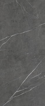 Argos 8431940457524 - Black, Rigato, 119.3x280cm, 6.00mm, Rectified