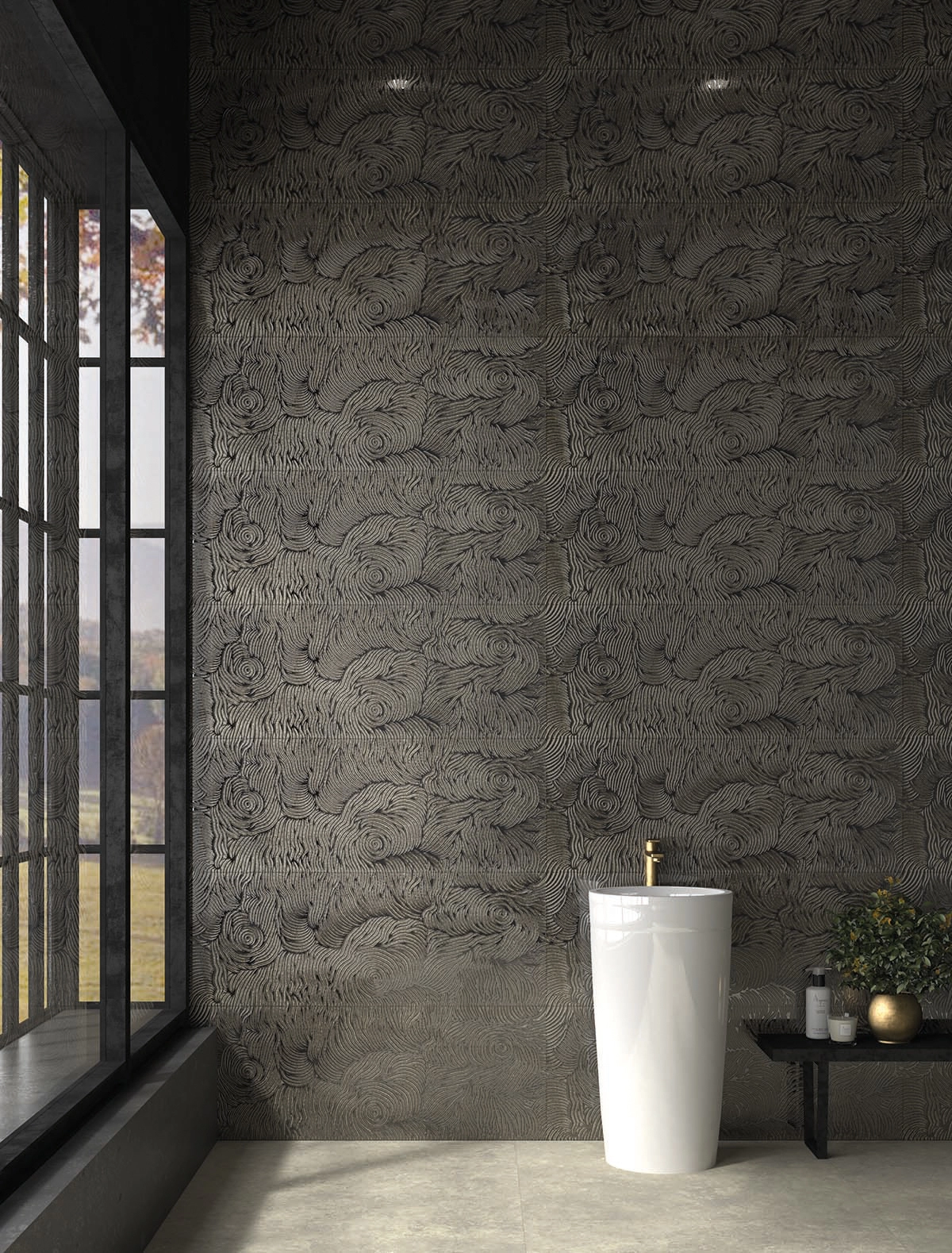 Apavisa Glam, Brick