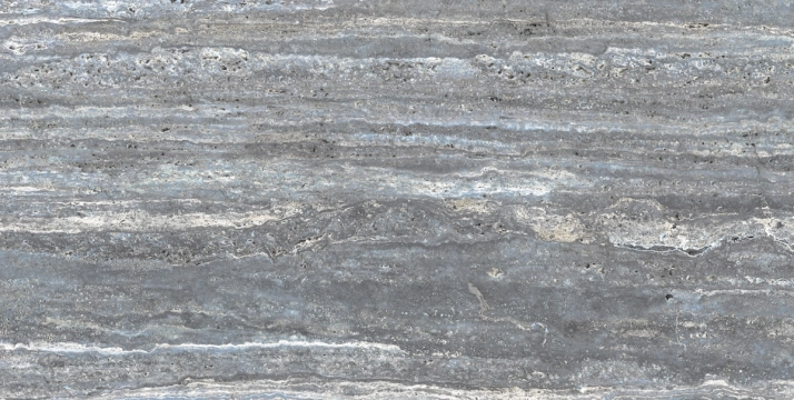 Travertino 8431940414985 - Blue, Naturale, 23.44x46.97