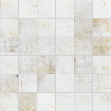 Lamiere Mosaico 5x5 8431940420719 - White, Naturale, 29.75x29.75cm, 10.00mm, Not rectified