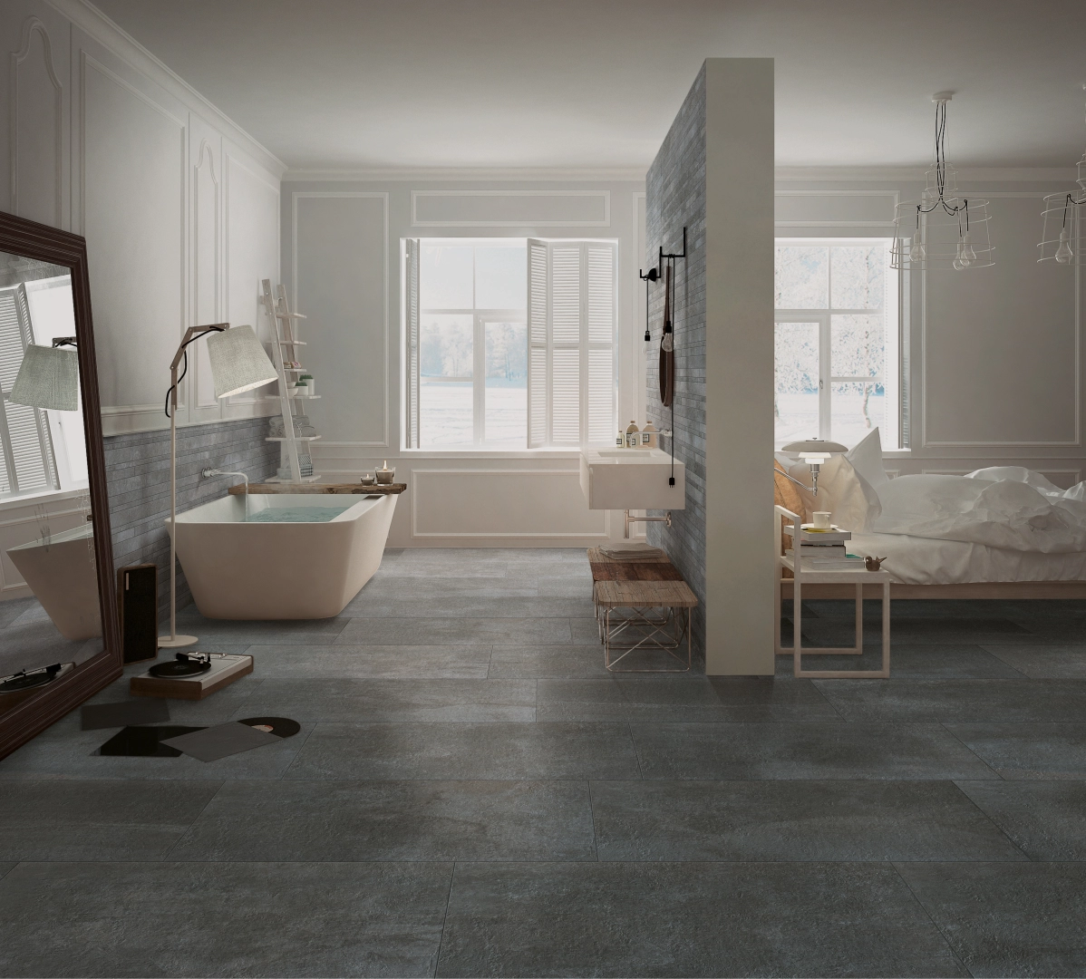Cercom Stone Box | Dimora