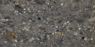 Ceppo Di Gres 1077671 - Nero, Naturale r11, 30x60cm, 9.50mm, Rectified