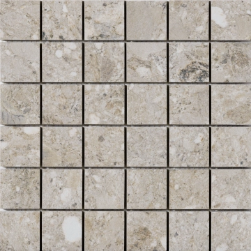 Ceppo Di Gres Mosaico Tessera 1078342 - Sabbia, Naturale, 30x30cm, 9.50mm, Rectified