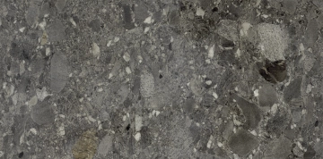Ceppo Di Gres 1077539 - Nero, Naturale, 60x120cm, 9.50mm, Rectified