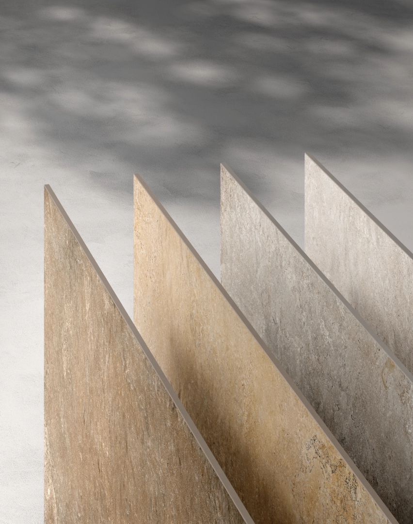 Cercom Stone Vision Golden, Naturale r11, 60x90cm, 10.00mm, Not ...