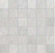 Gravity Mosaico Tessera 1048241 - Greige, Naturale, 30x30cm, 10.00mm, Rectified