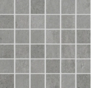 Gravity Mosaico Tessera 1048243 - Titan, Naturale, 30x30cm, 10.00mm, Rectified