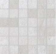 Gravity Mosaico Tessera 1048242 - Light, Naturale, 30x30cm, 10.00mm, Rectified