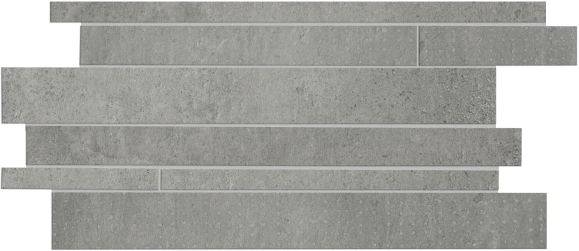 Gravity Mosaico Mix S/2 1048255 - Titan, Naturale, 30x60cm, 10.00mm, Rectified