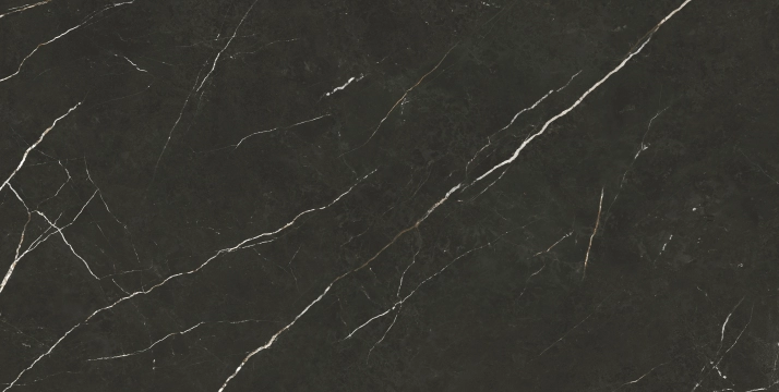 Elite 468691577981 - Black, Pulido, 60x120cm, 10.00mm, not-rectified