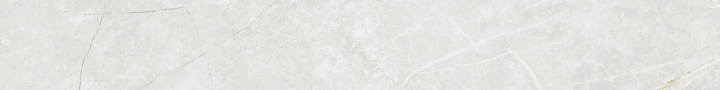 Elite 363471089213 - White, Matt, 15x120cm, 10.00mm, not-rectified