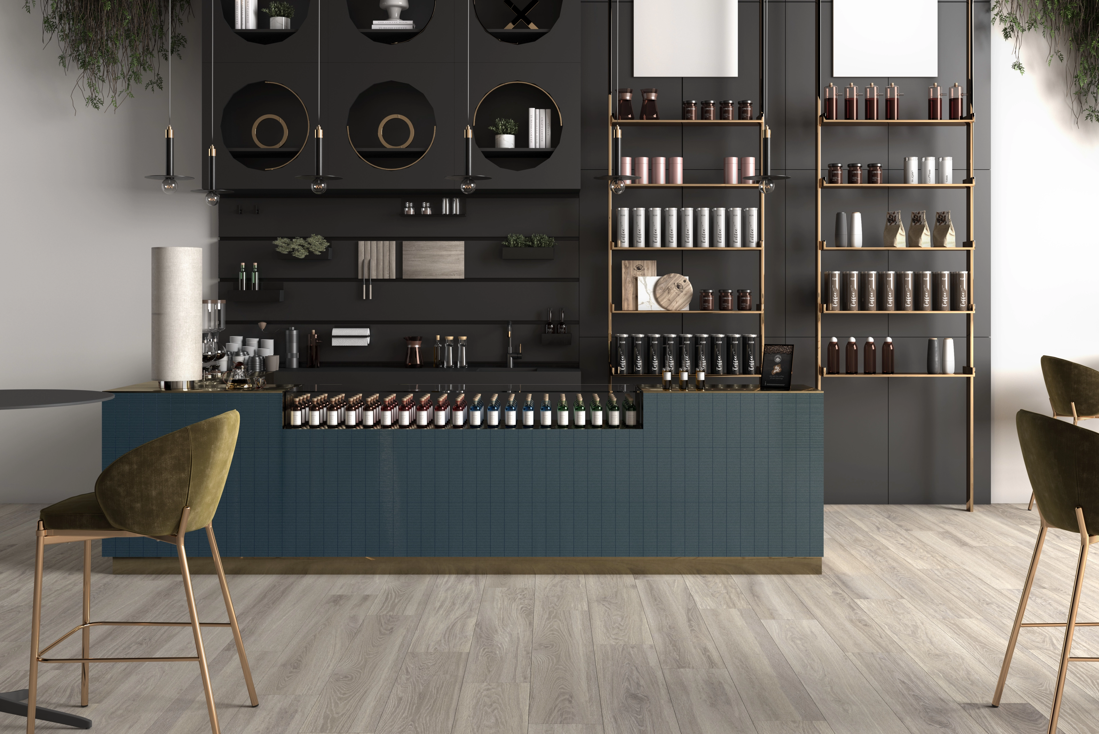 Tau Ceramica Murano, Brick