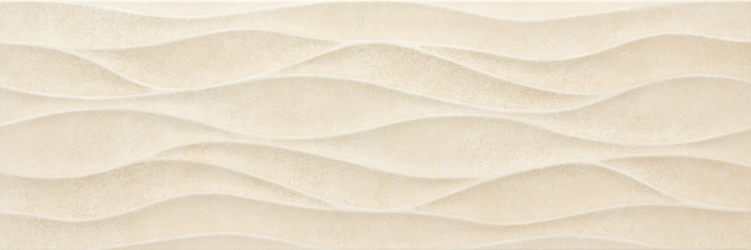 Yaiza RLV DC Brisa 277250078796 - Beige, Matt, 25x75cm, 10.00mm, not-rectified
