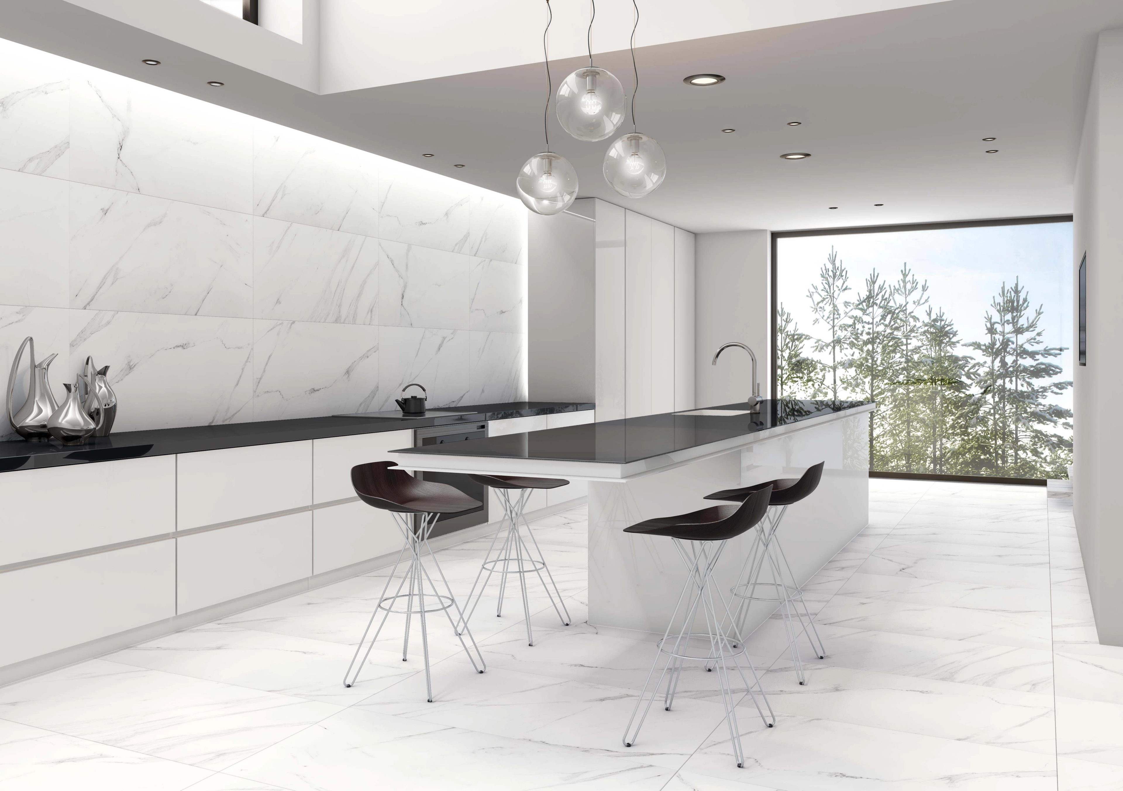 Tau Ceramica Baranello, Marble