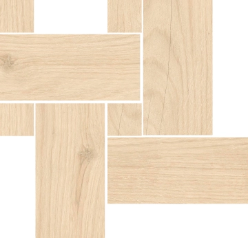 Loire Legno 410961199300 - Sand, Matt, 22x22cm, 10.00mm, Rectified