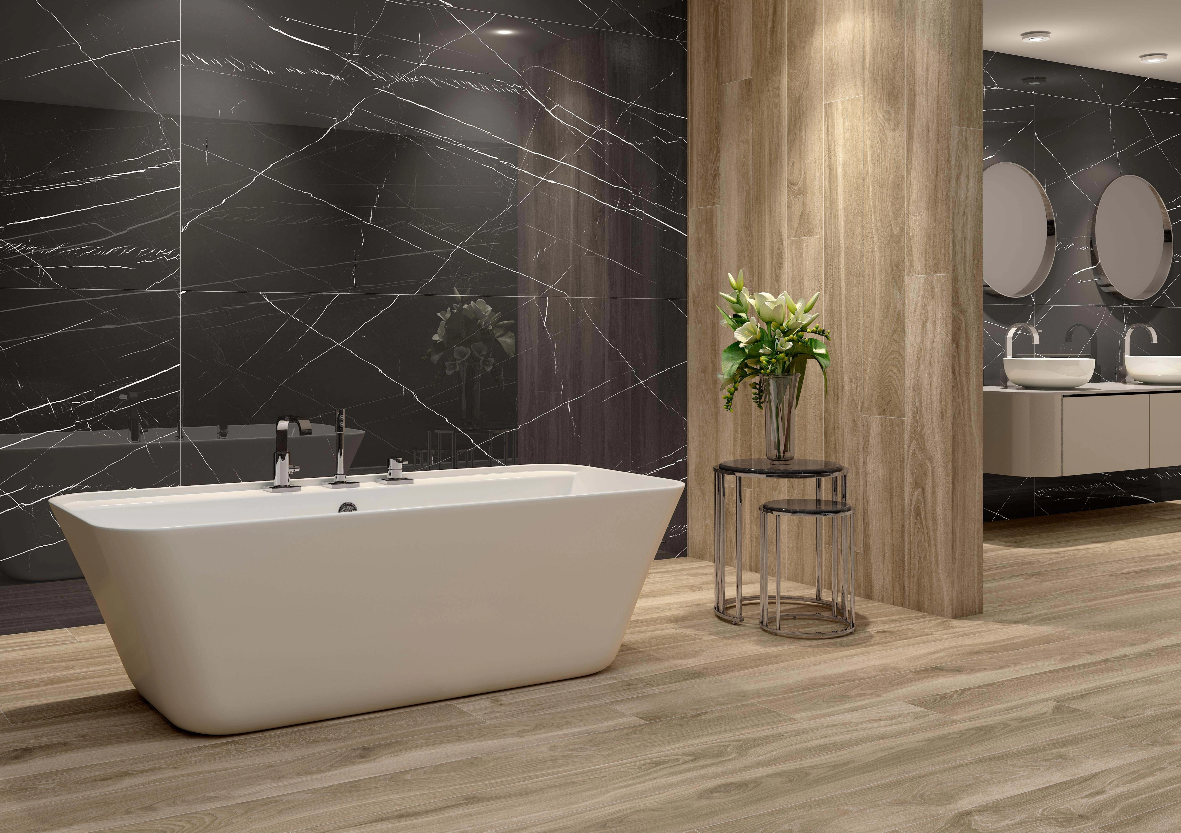 Tau Ceramica Marquina, Marble