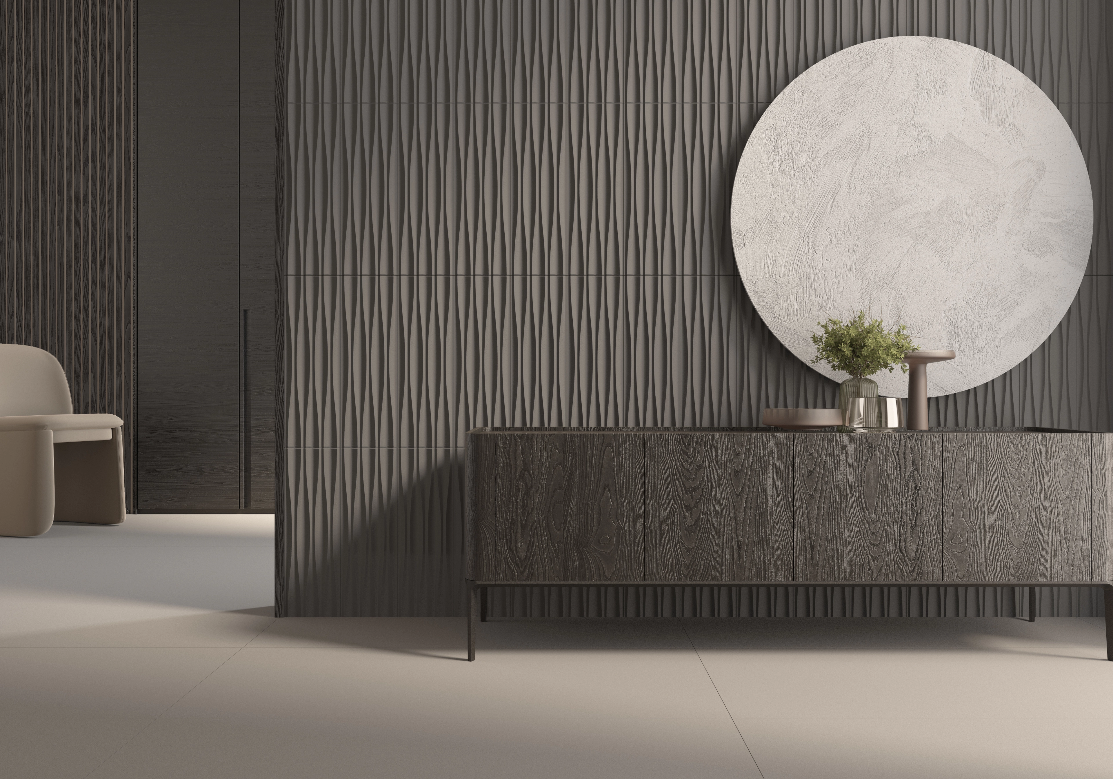 Tau Ceramica Tornares Gobi, Color