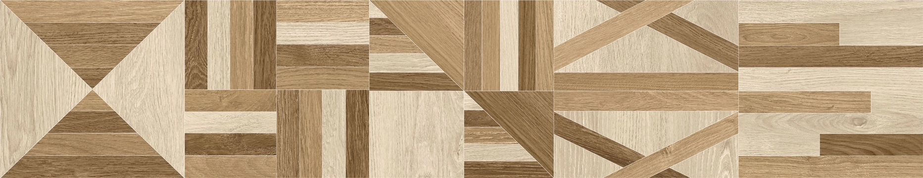 Berna DC Mix 155351007925 - Mix, Matt, 23x120cm, 10.00mm, not-rectified