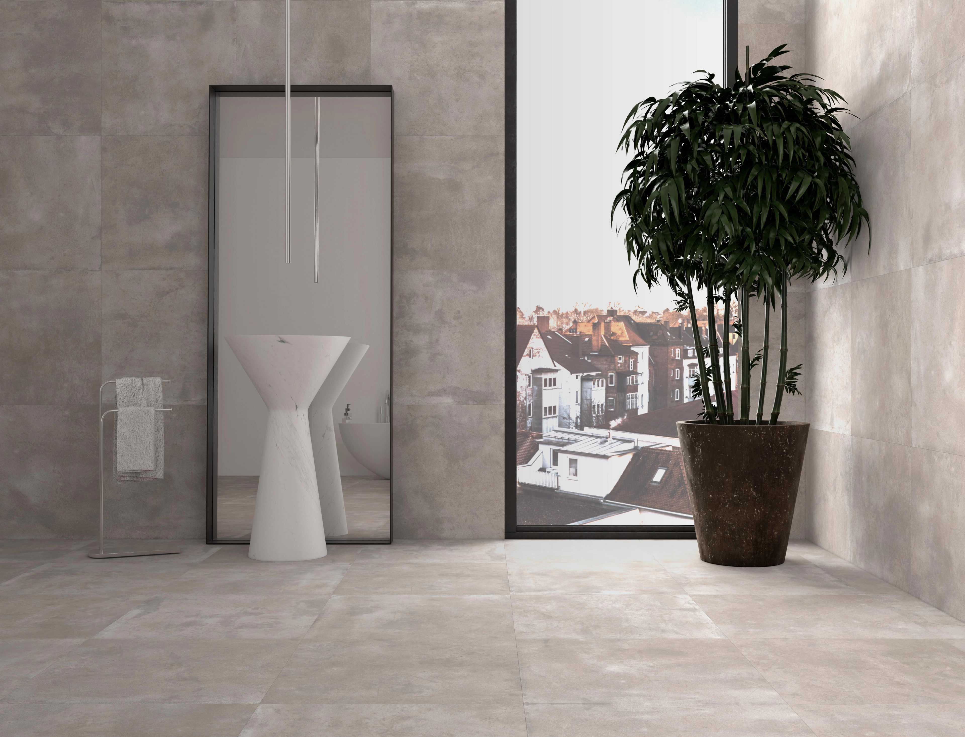 Tau Ceramica Walmer, Concrete
