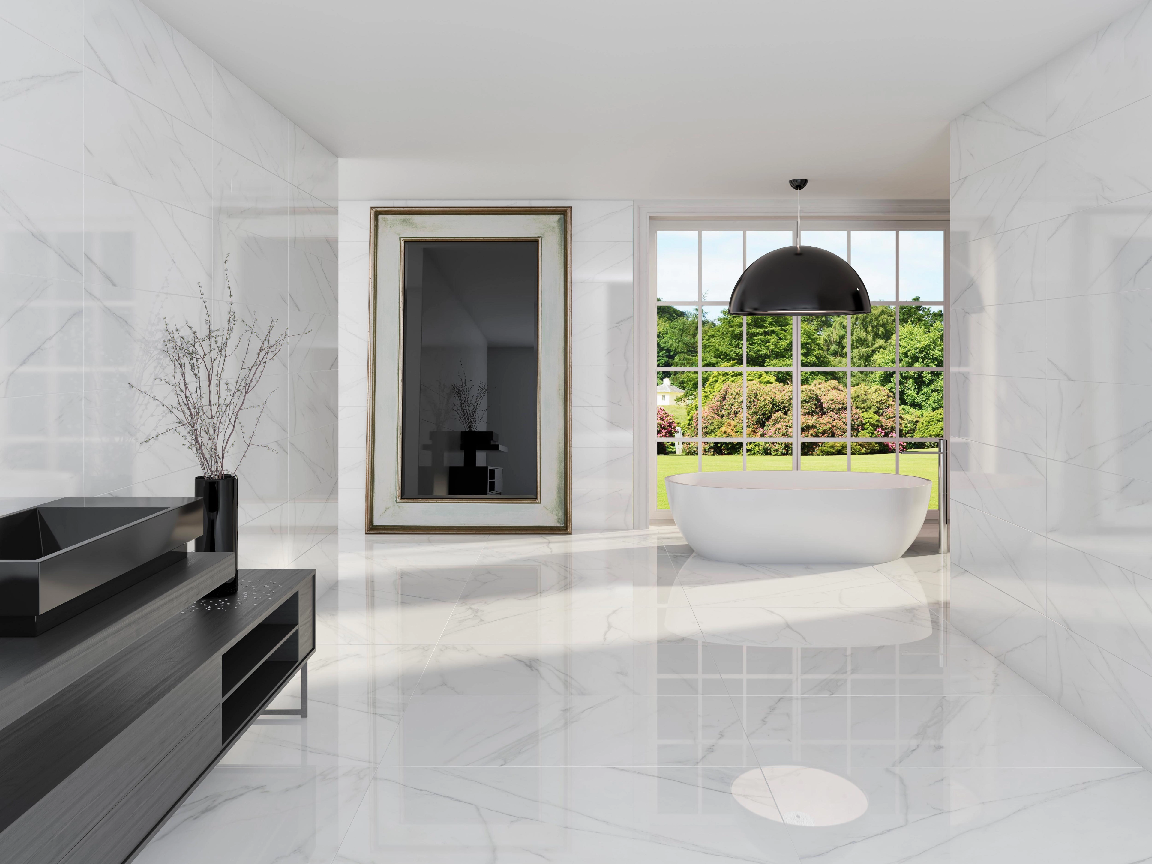 Tau Ceramica Varenna, Marble