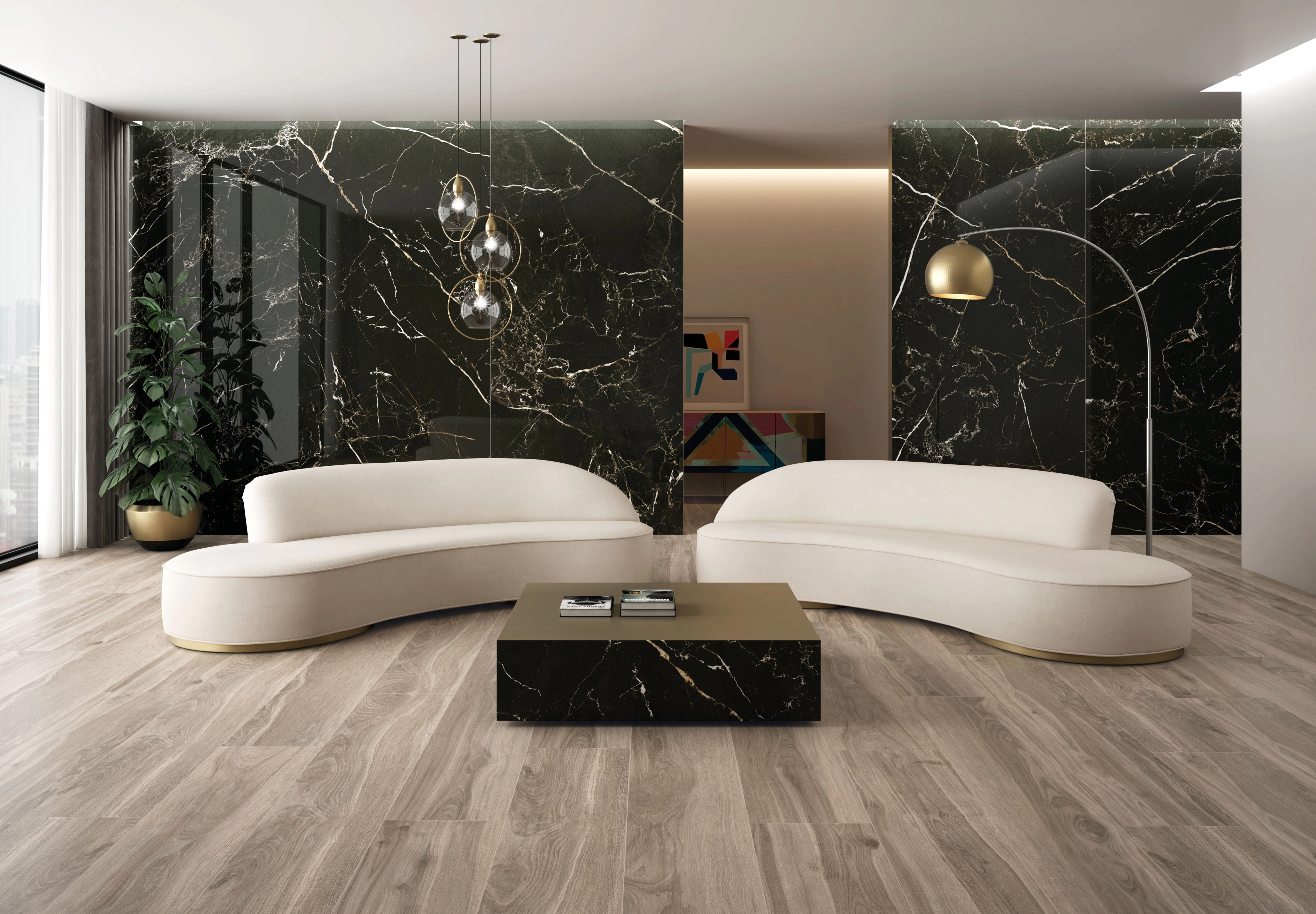 Tau Ceramica Portloren, Marble