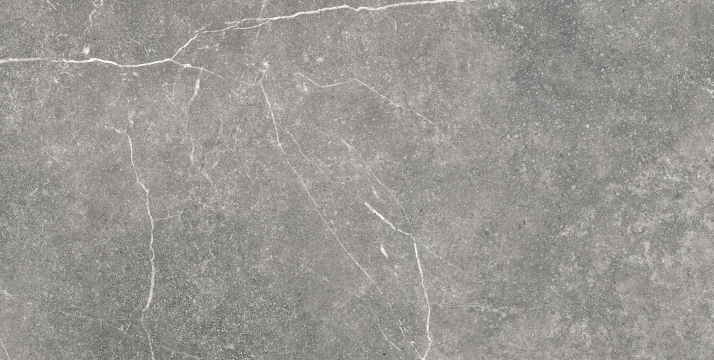 Soapstone 174503680988 - Gray, Matt, 30x60cm, 10.00mm, Rectified
