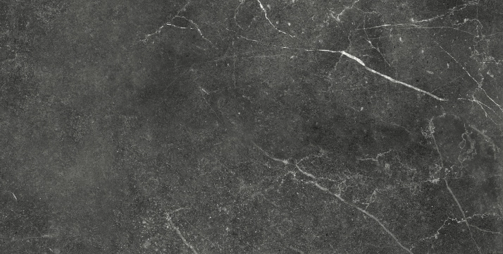 Soapstone 174502940988 - Graphite, Matt, 30x60cm, 10.00mm, Rectified