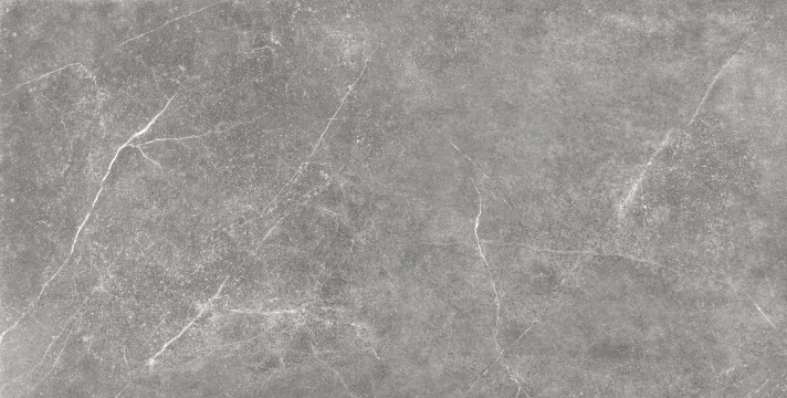 Soapstone 175053680988 - Gray, Matt, 90x180cm, 10.00mm, Rectified