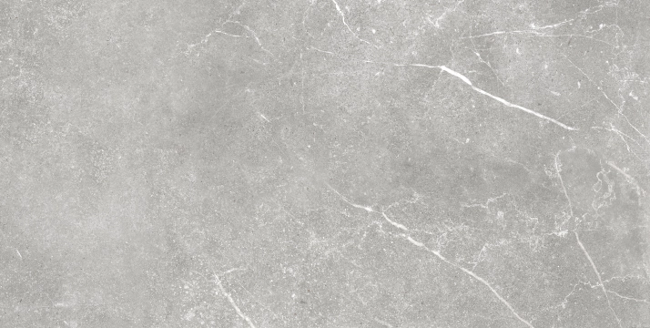 Soapstone 178691830988 - Silver, Matt, 60x120cm, 10.00mm, Rectified
