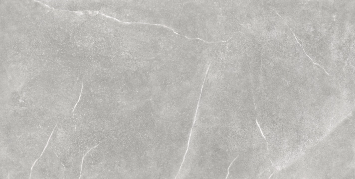 Soapstone 175051830988 - Silver, Matt, 90x180cm, 10.00mm, Rectified