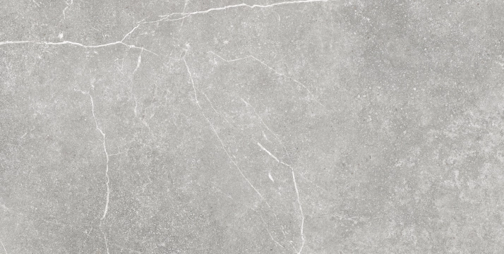 Soapstone 174501830988 - Silver, Matt, 30x60cm, 10.00mm, Rectified