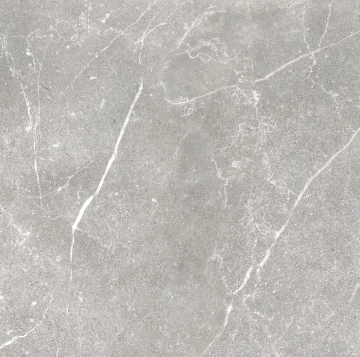 Soapstone 48401830988 - Silver, Pulido, 60x60cm, 10.00mm, not-rectified