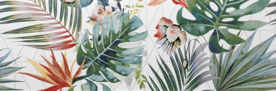 Chromatic DC 325260018335 - Garden Mix, Matt, 66.6x100cm, 10.00mm, Rectified