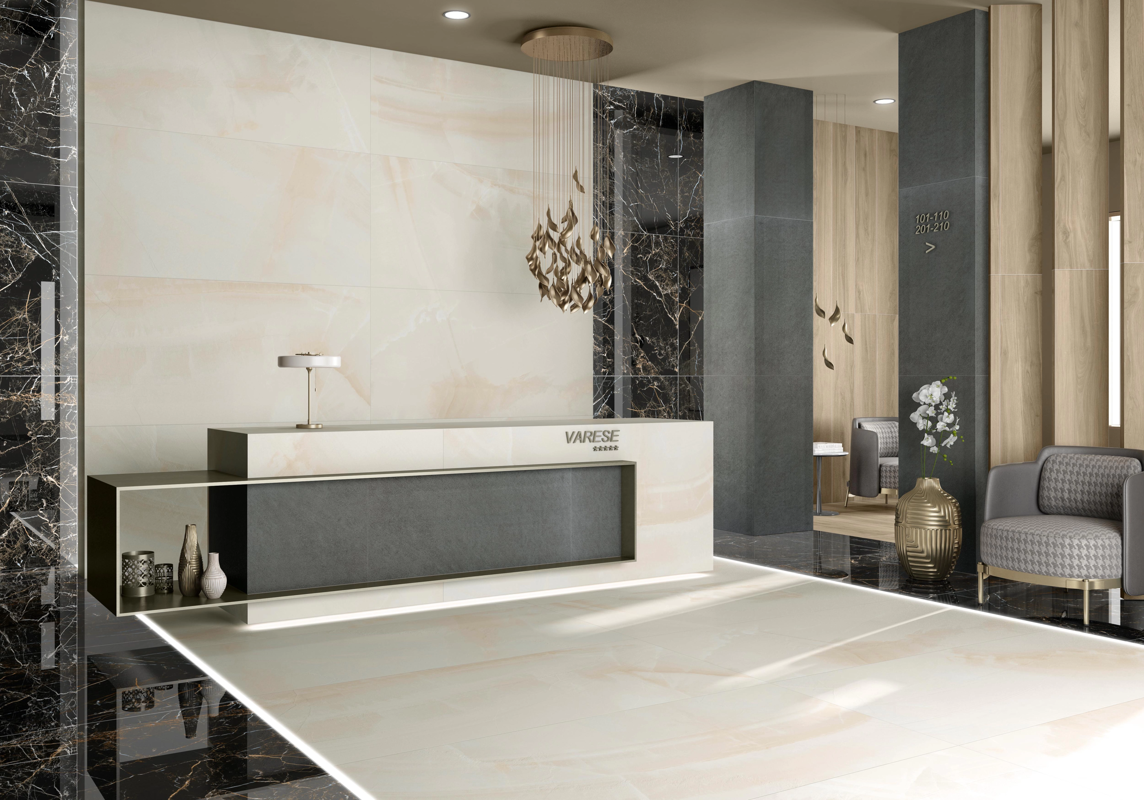 Tau Ceramica Varese, Marble