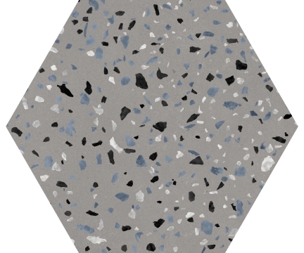 Abstract 150570015133 - Gray, Matt, 20x24cm, 10.00mm, not-rectified