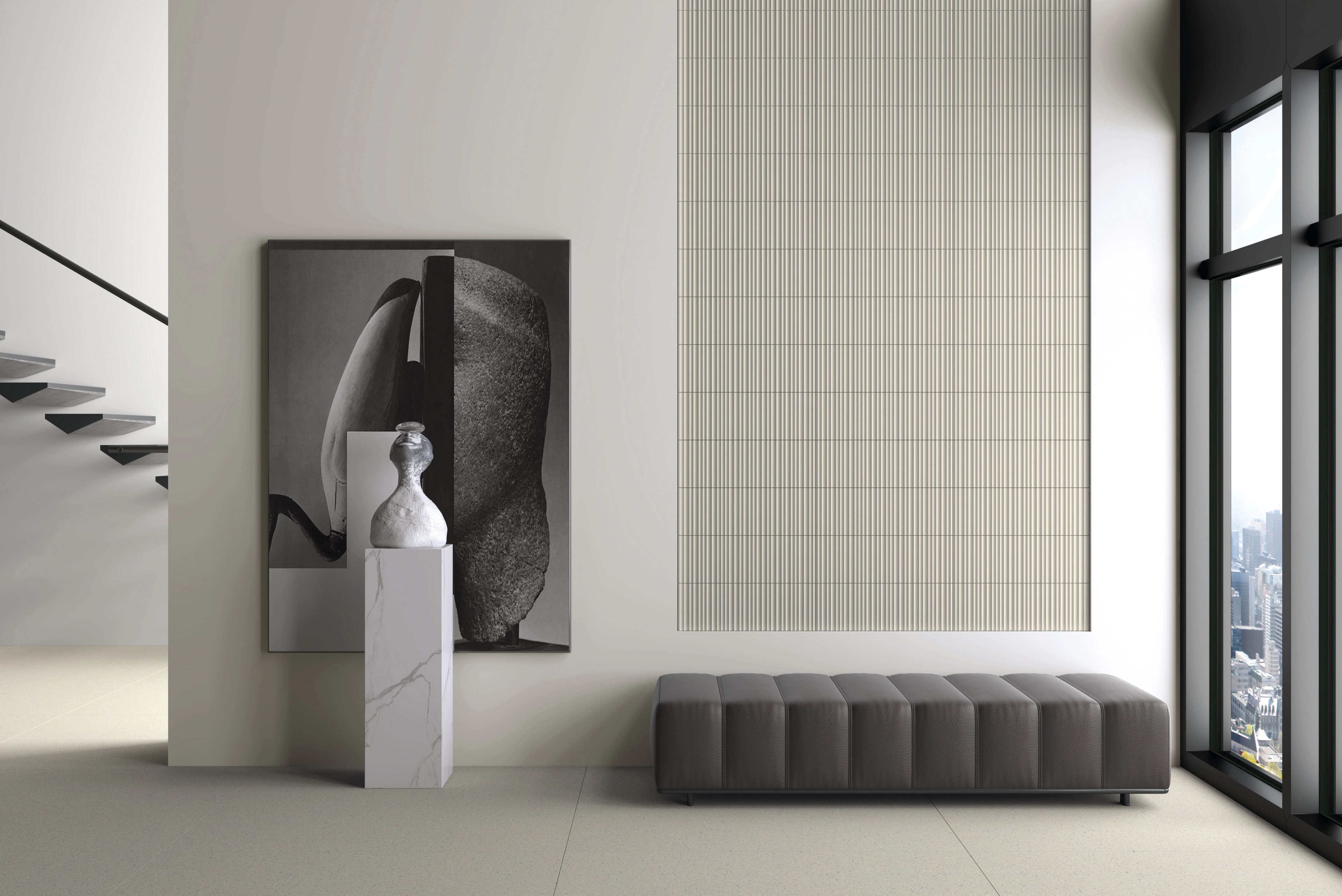 Tau Ceramica Tornares Duero, Concrete