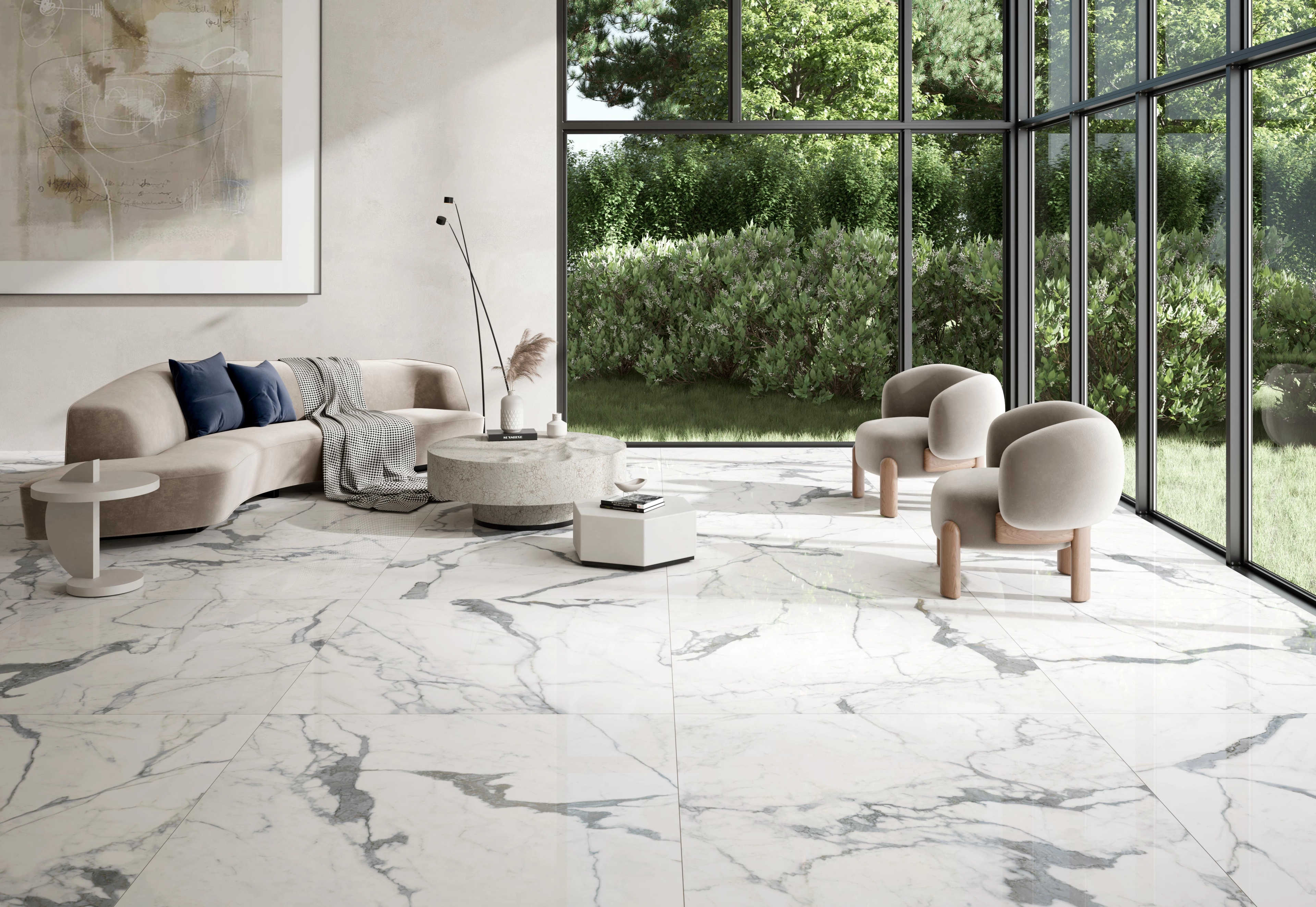 Tau Ceramica Sorrento, Marble;