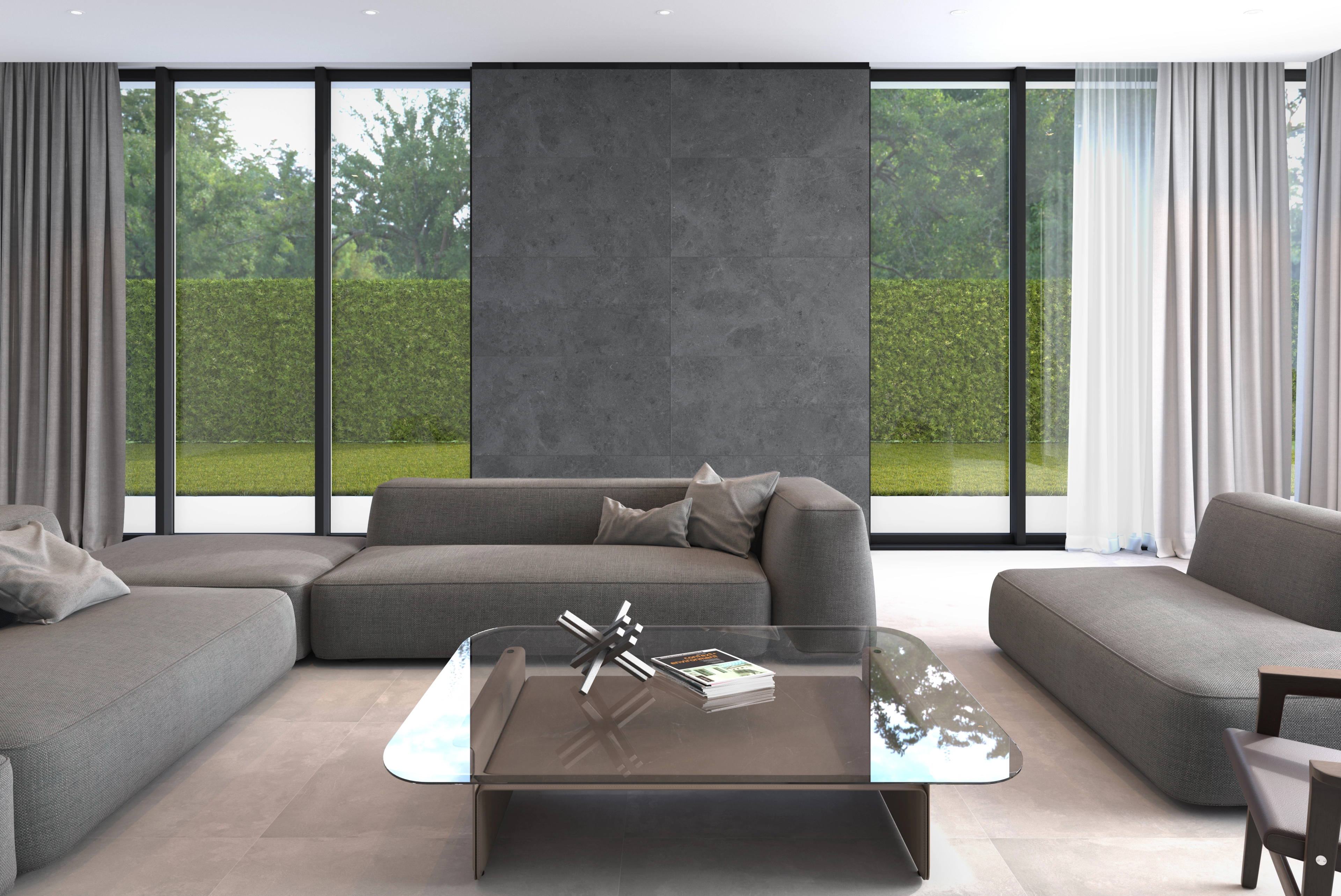 Tau Ceramica Serenastone, Stone