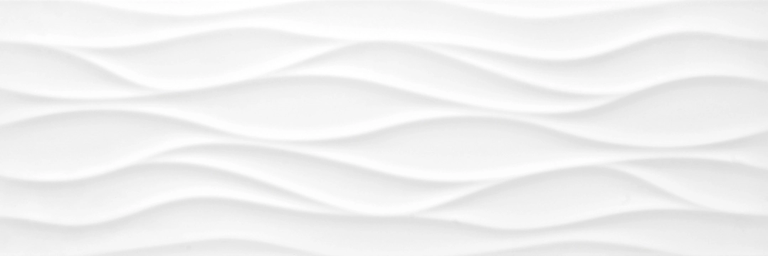 Sun RLV Brisa 277250128699 - Blanco, Matt, 25x75cm, 10.00mm, not-rectified