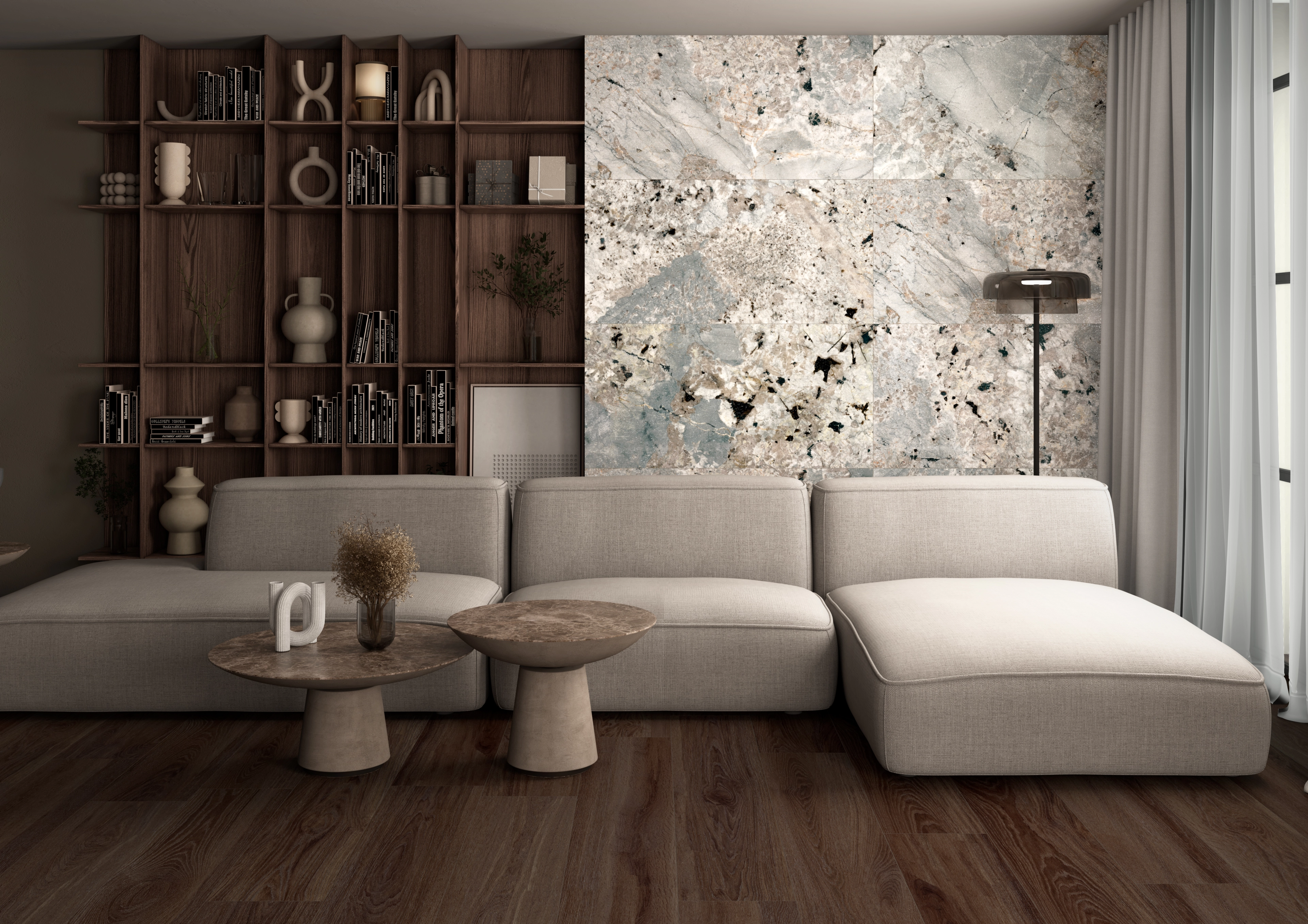 Tau Ceramica Austral, Marble