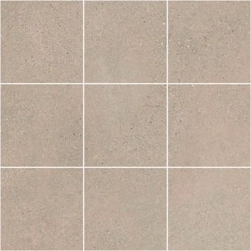 Integra Mesh (10) 362804084400 - Greige, Matt, 30x30cm, 10.00mm, not-rectified