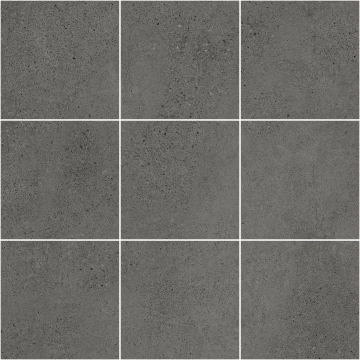 Integra Mesh (10) 362802944400 - Graphite, Matt, 30x30cm, 10.00mm, not-rectified