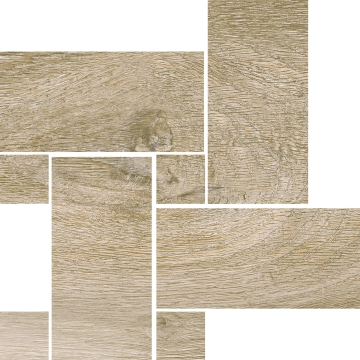 Forever Legno 410960368328 - Roble, Matt, 22x22cm, 10.00mm, Rectified