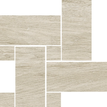 Forever Legno 410965418328 - Tilo, Matt, 22x22cm, 10.00mm, Rectified