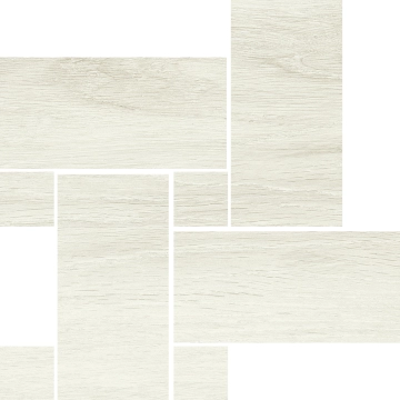 Forever Legno 410961988328 - Arce, Matt, 22x22cm, 10.00mm, Rectified