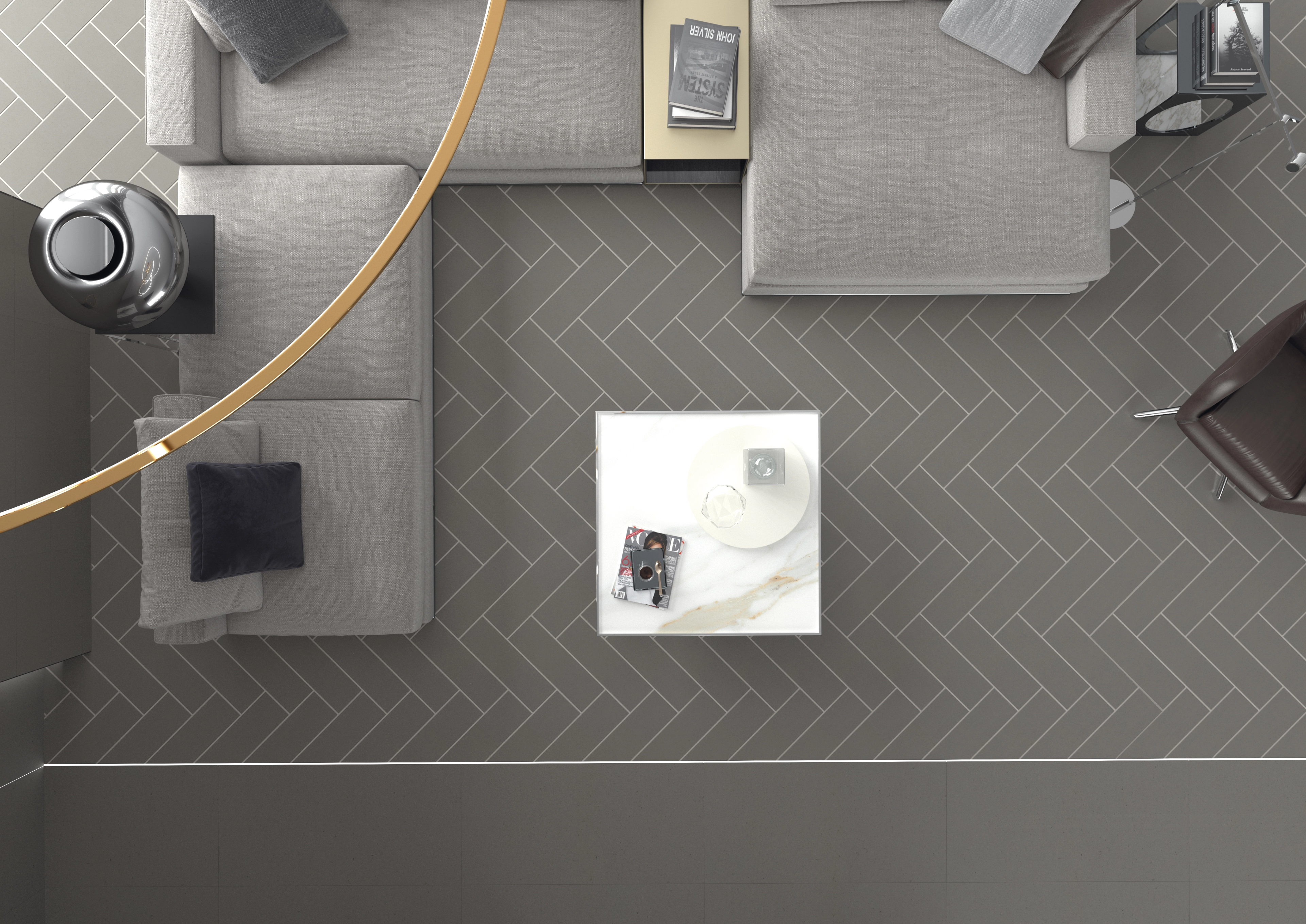 Tau Ceramica Tornares Hiru, Color