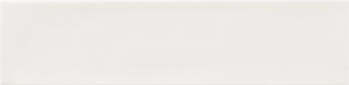 Maiolica 278901083042 - White, Matt, 7.5x30cm, 10.00mm, not-rectified