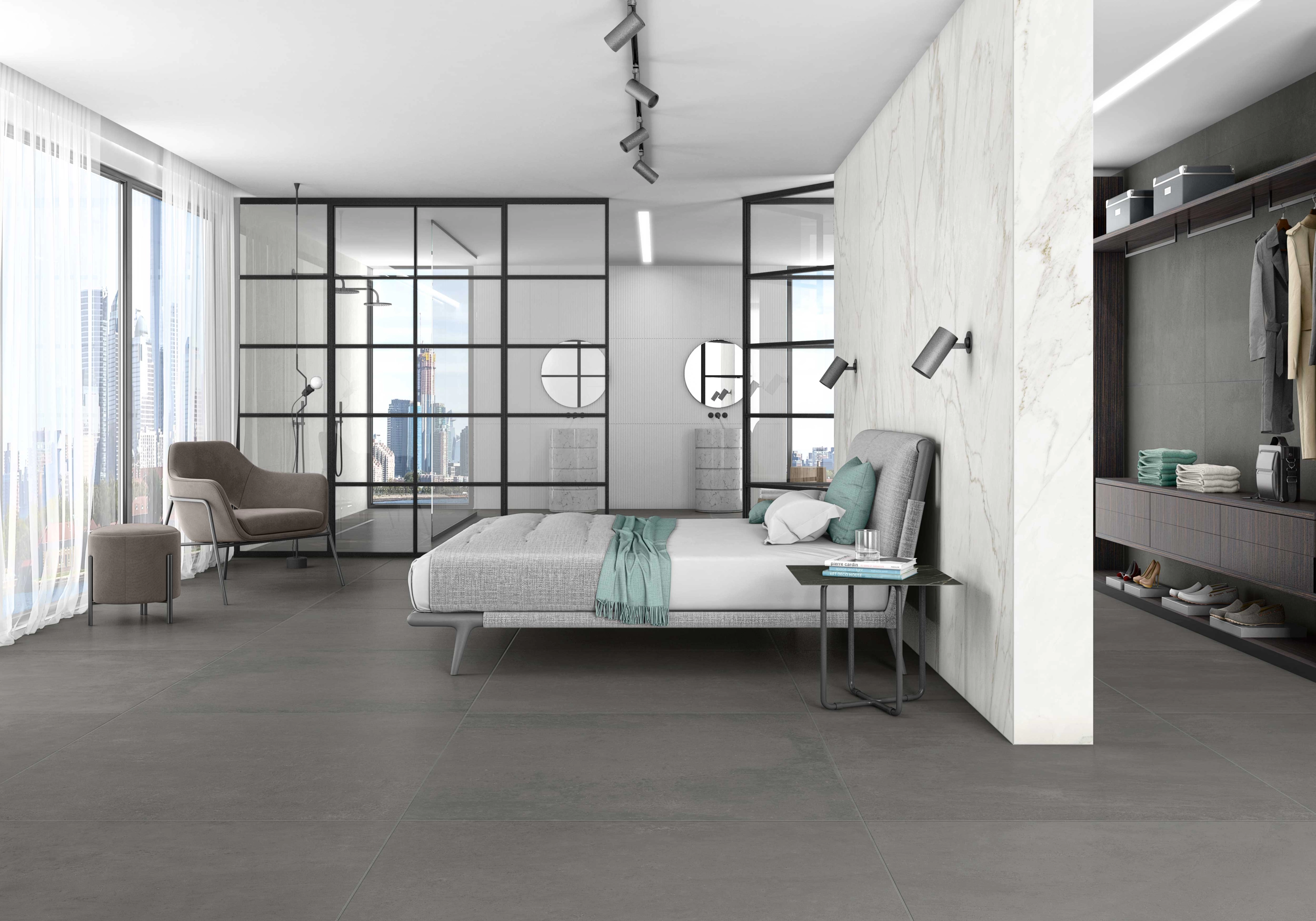 Tau Ceramica Lema, Concrete